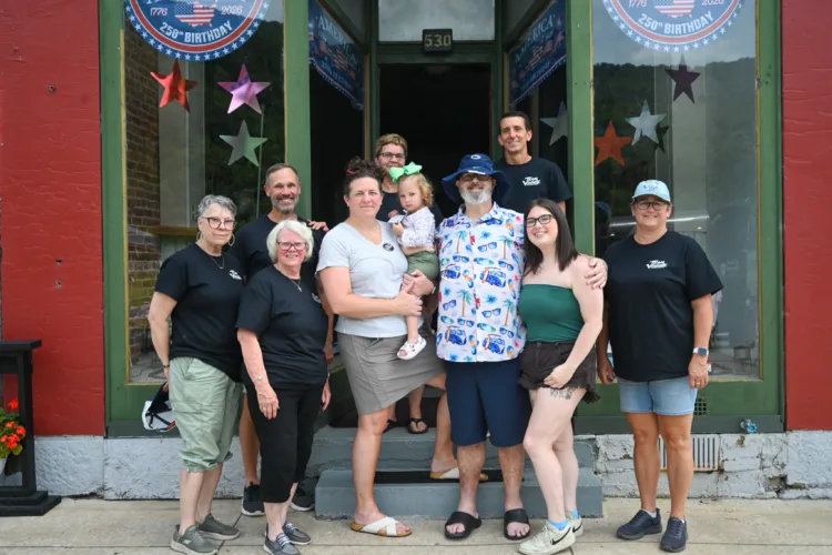 'A good neighbor': Renovo community shows support for Kishbaugh family at annual festival